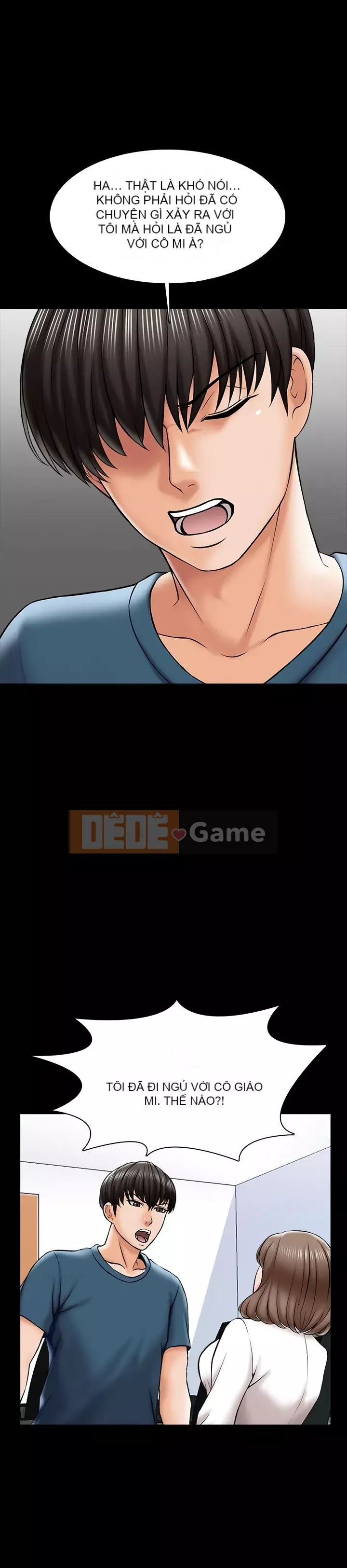 Gia sư tại nhà Chương 1-40