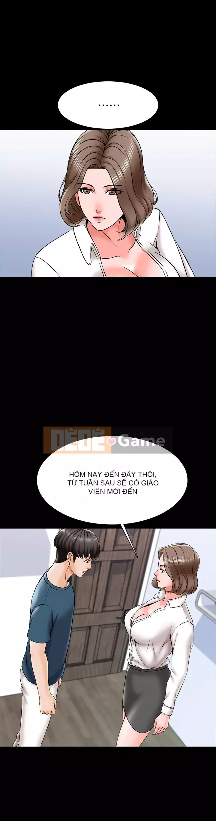 Gia sư tại nhà Chương 1-40