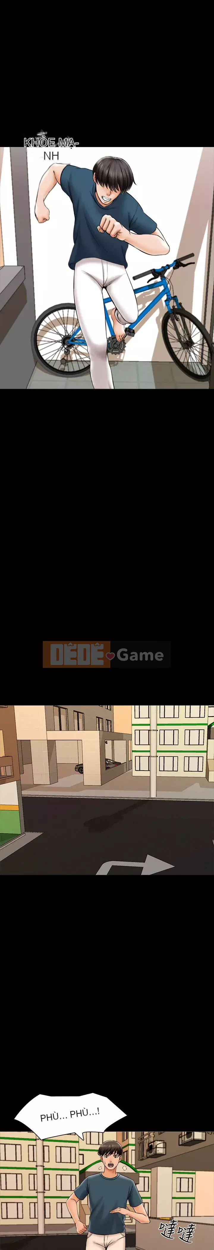 Gia sư tại nhà Chương 1-40