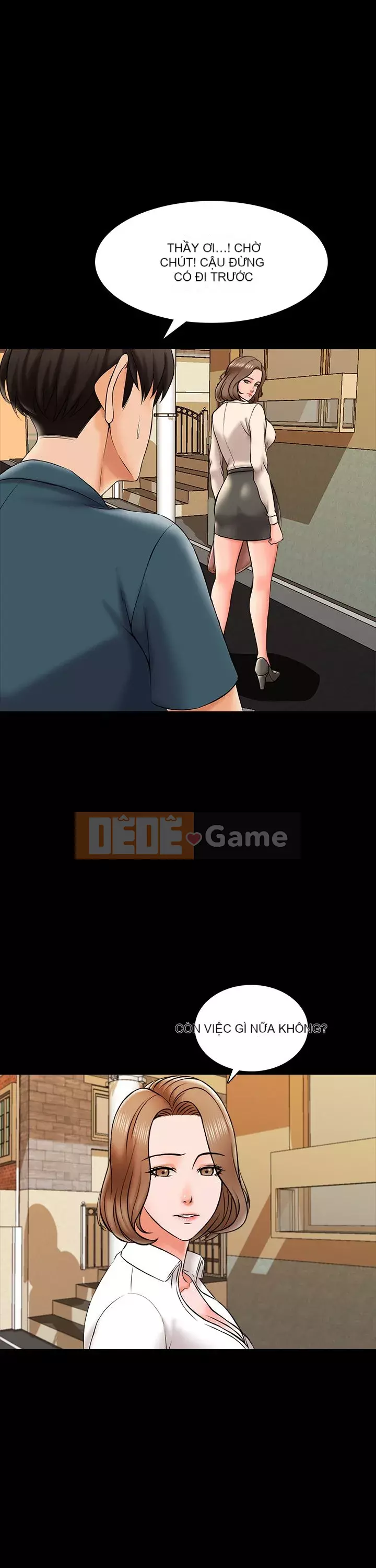 Gia sư tại nhà Chương 1-40