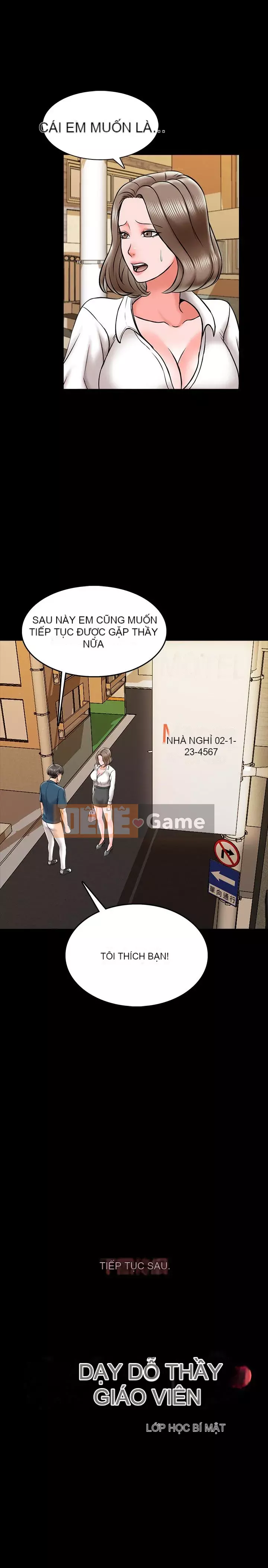 Gia sư tại nhà Chương 1-40