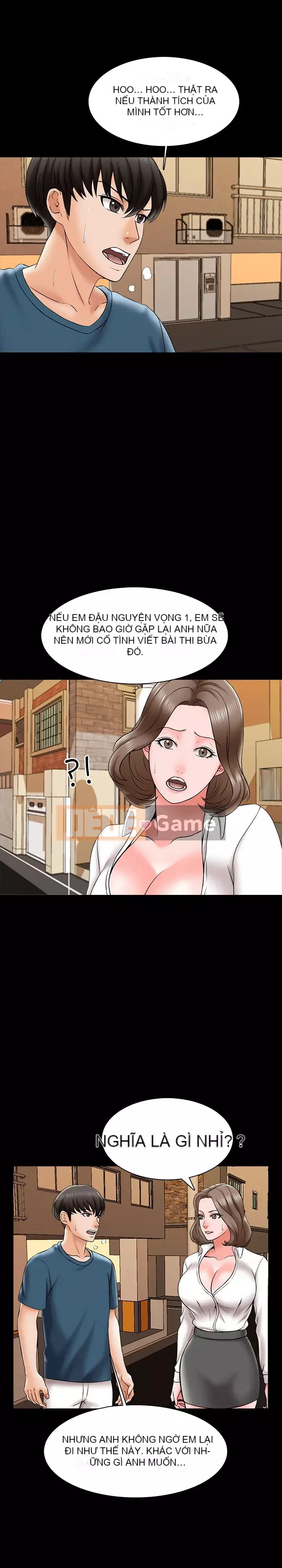 Gia sư tại nhà Chương 1-40