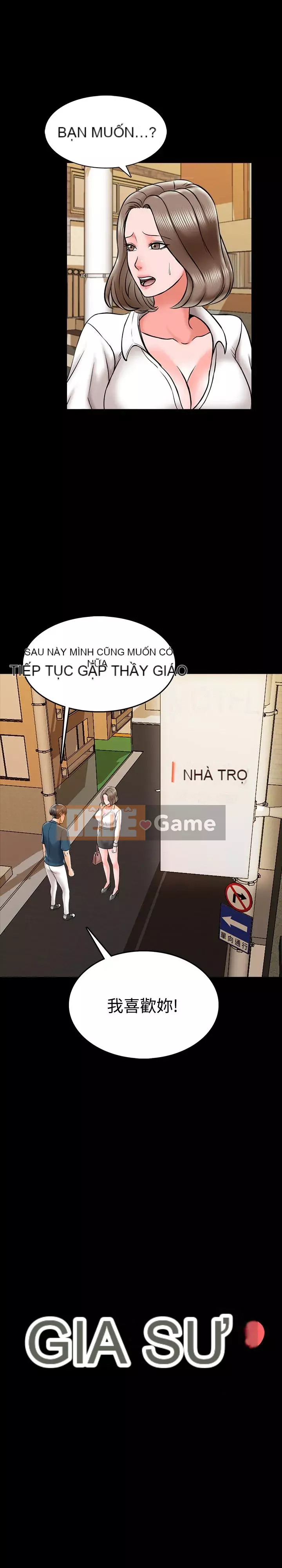 Gia sư tại nhà Chương 1-40