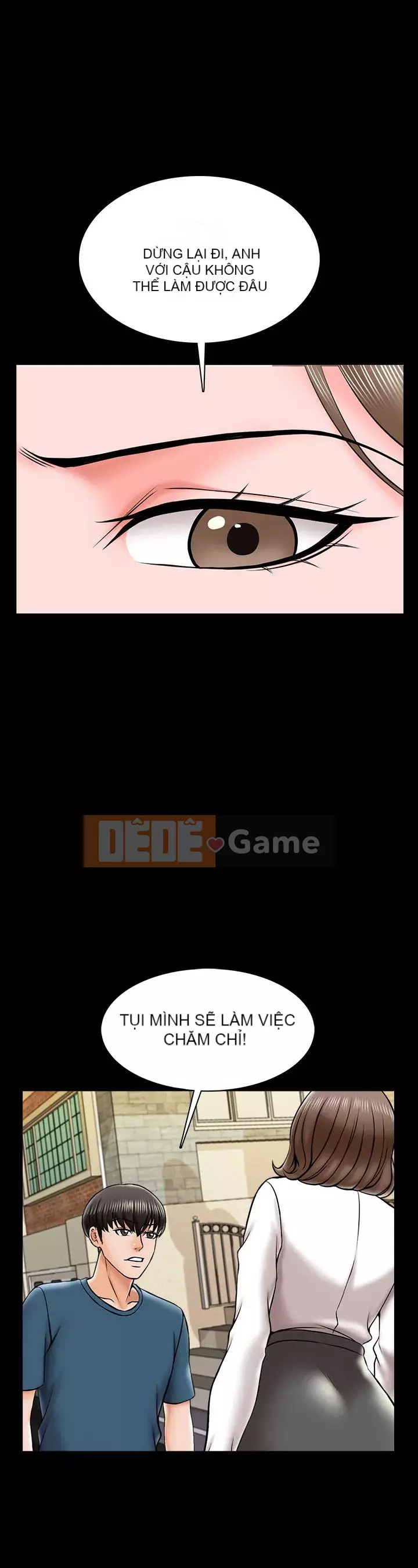 Gia sư tại nhà Chương 1-40