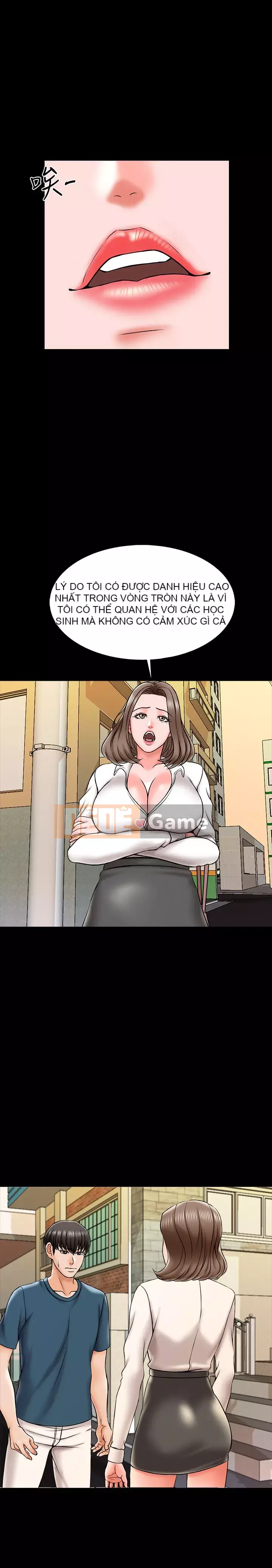 Gia sư tại nhà Chương 1-40