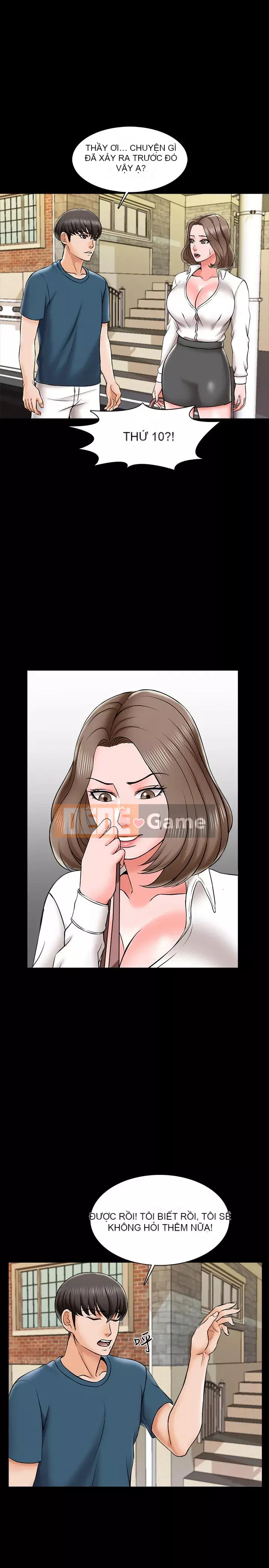 Gia sư tại nhà Chương 1-40