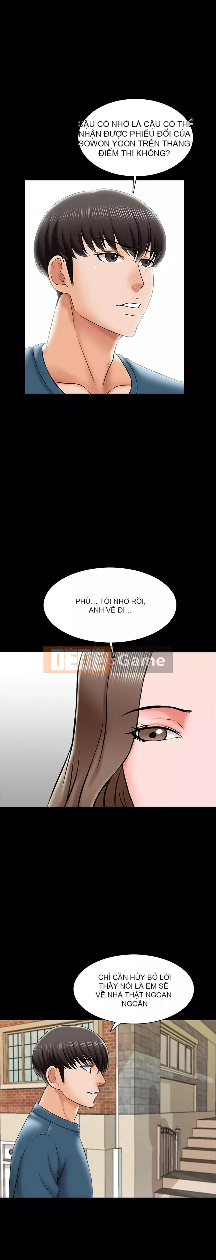 Gia sư tại nhà Chương 1-40