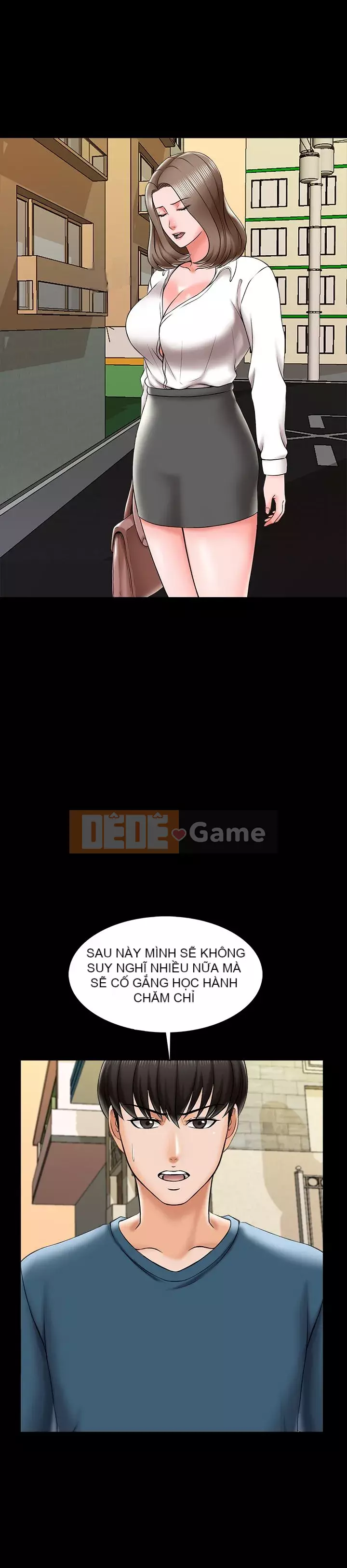 Gia sư tại nhà Chương 1-40