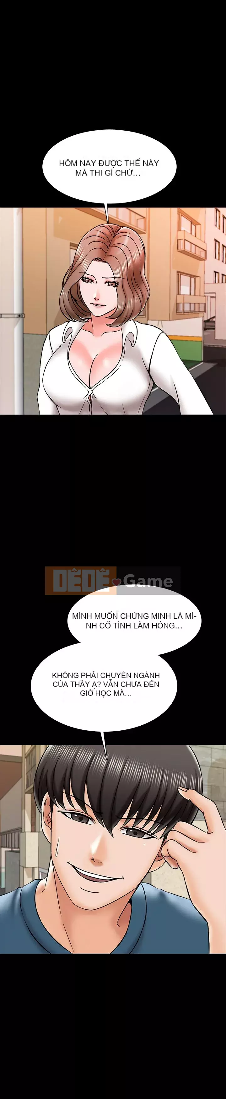 Gia sư tại nhà Chương 1-40