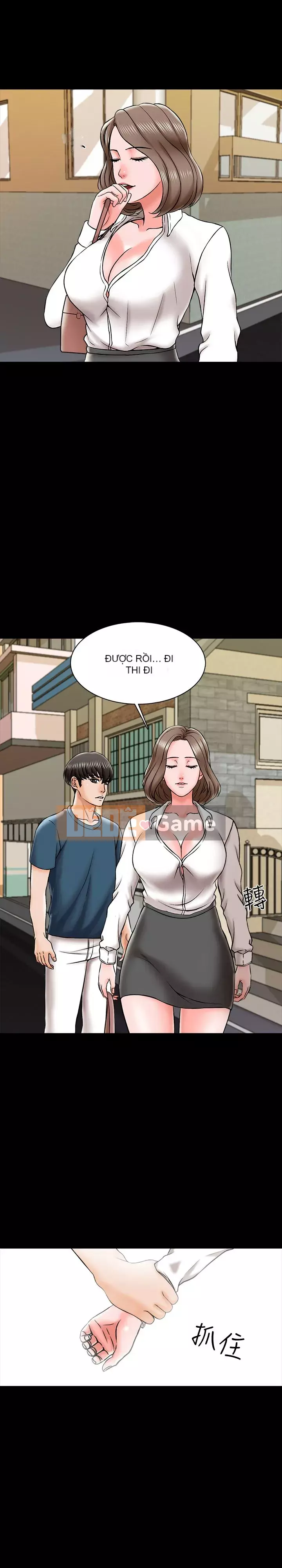 Gia sư tại nhà Chương 1-40