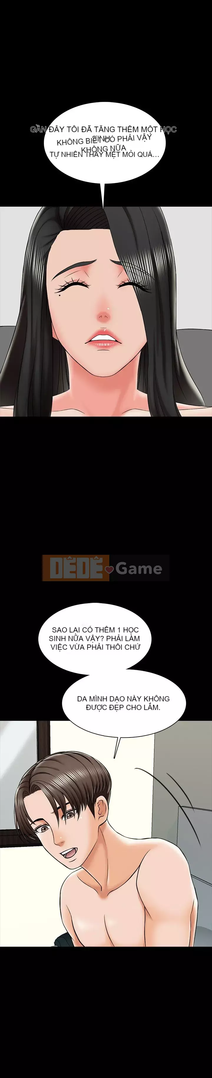 Gia sư tại nhà Chương 1-40