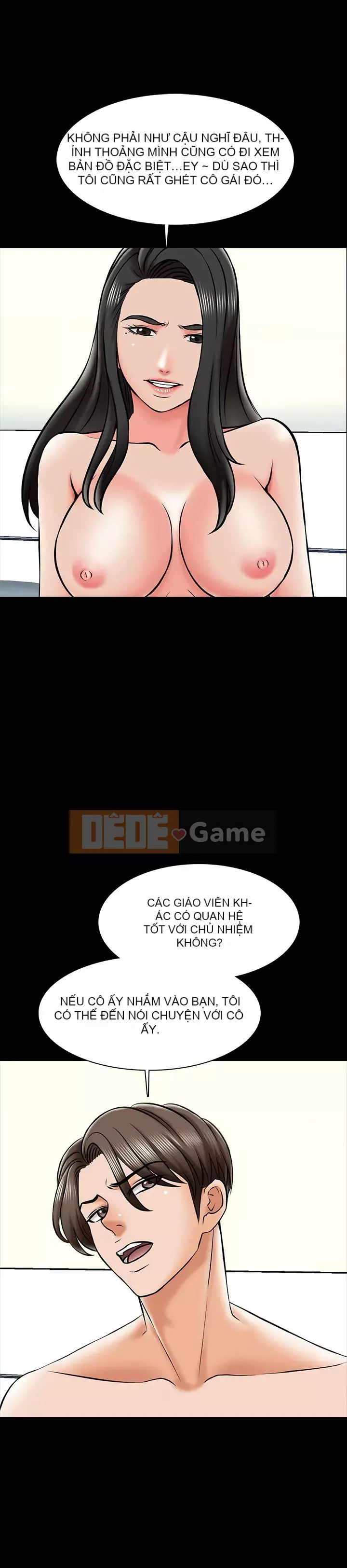 Gia sư tại nhà Chương 1-40