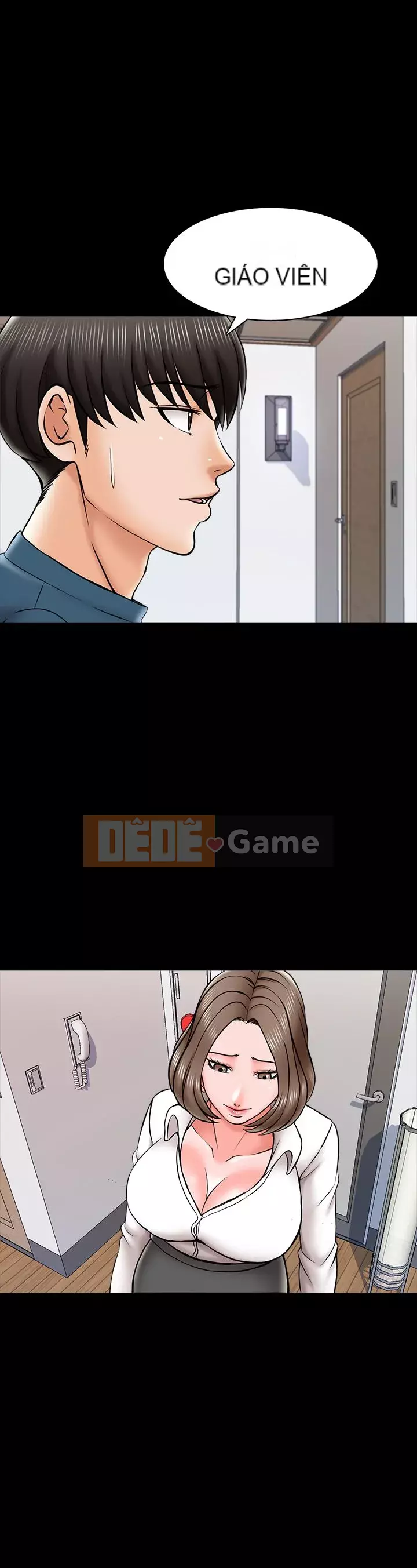 Gia sư tại nhà Chương 1-40