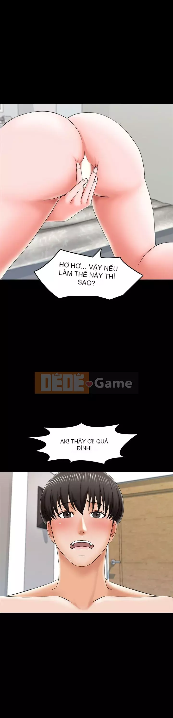 Gia sư tại nhà Chương 1-40