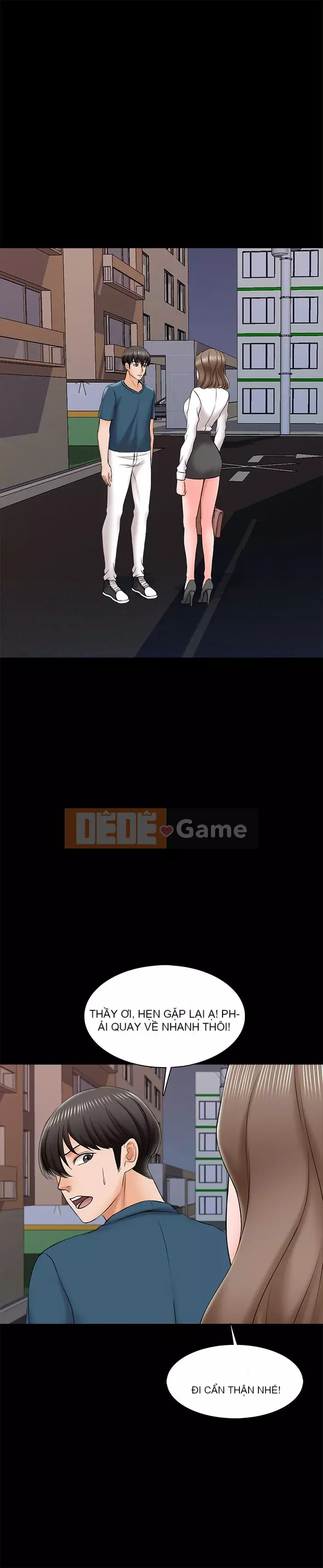 Gia sư tại nhà Chương 1-40