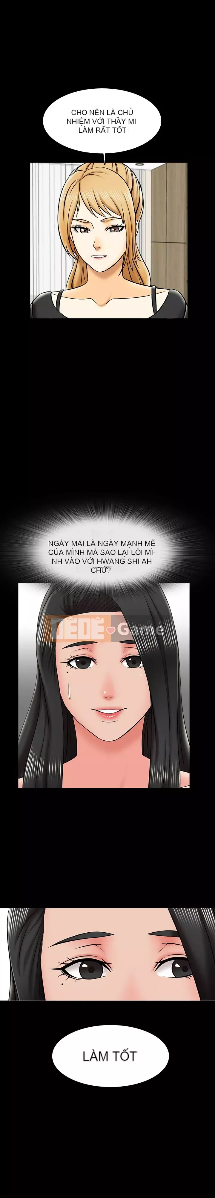 Gia sư tại nhà Chương 1-40