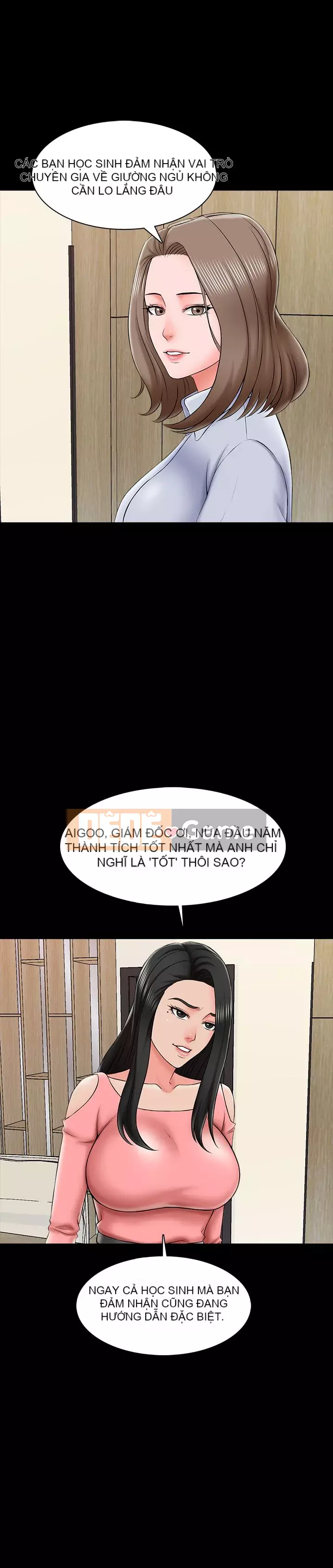 Gia sư tại nhà Chương 1-40