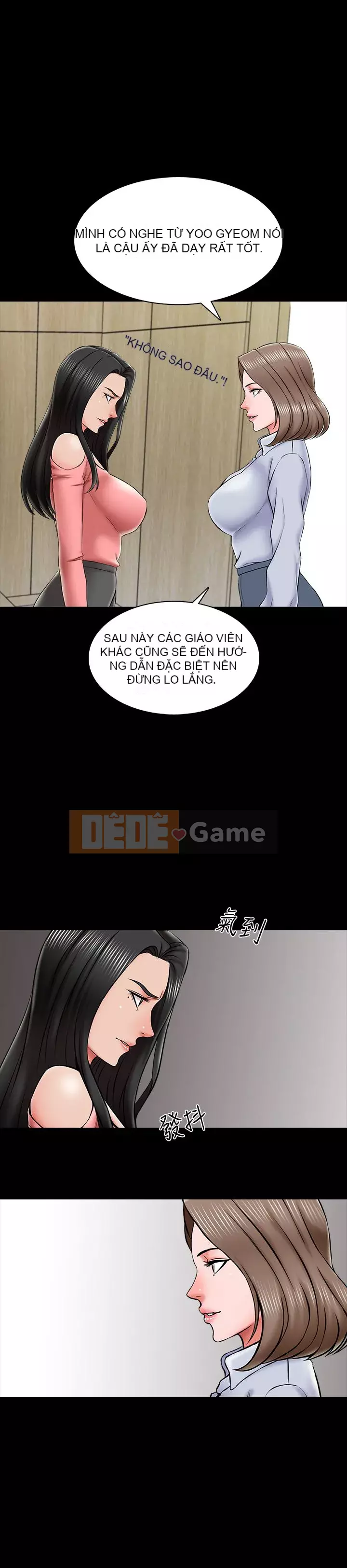 Gia sư tại nhà Chương 1-40