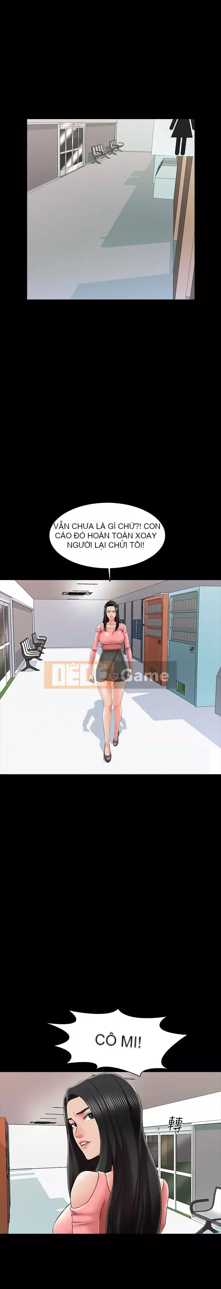 Gia sư tại nhà Chương 1-40