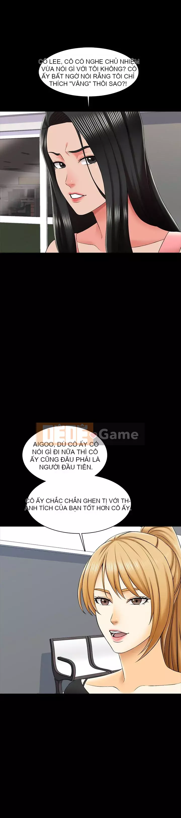 Gia sư tại nhà Chương 1-40