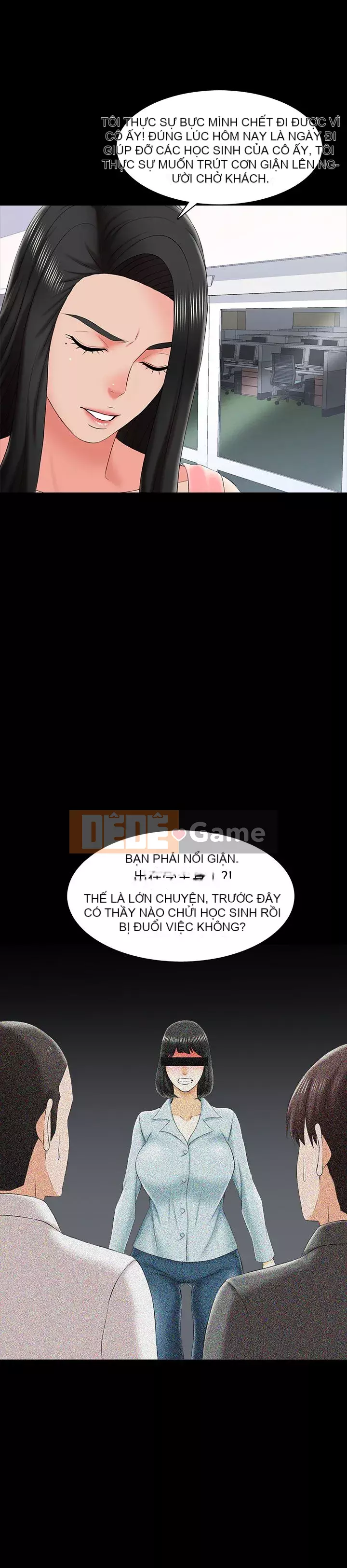 Gia sư tại nhà Chương 1-40