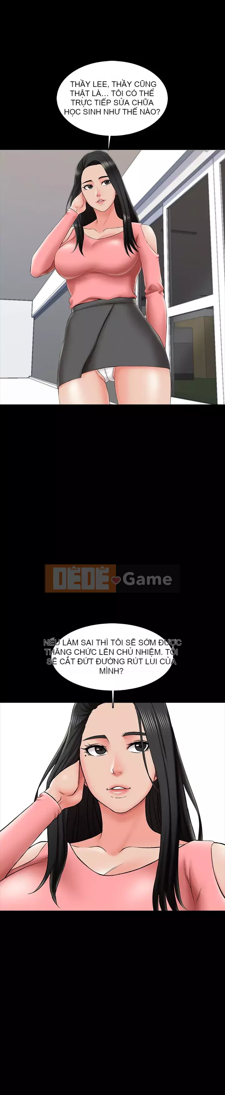 Gia sư tại nhà Chương 1-40