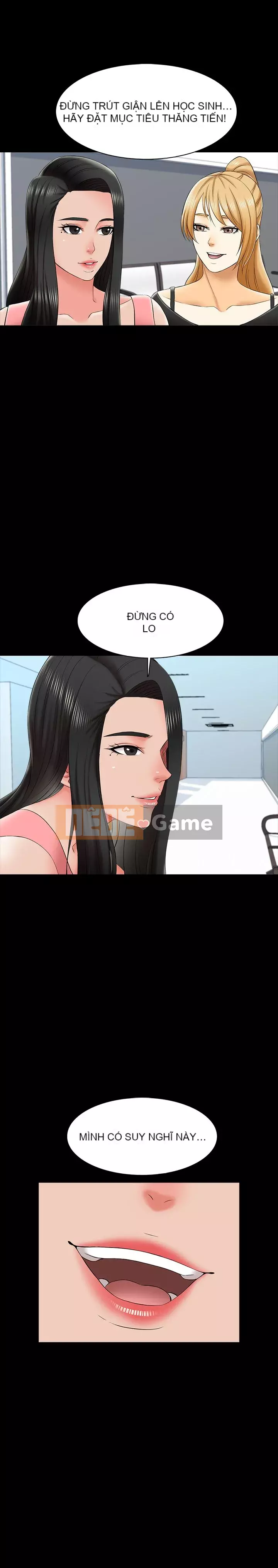 Gia sư tại nhà Chương 1-40