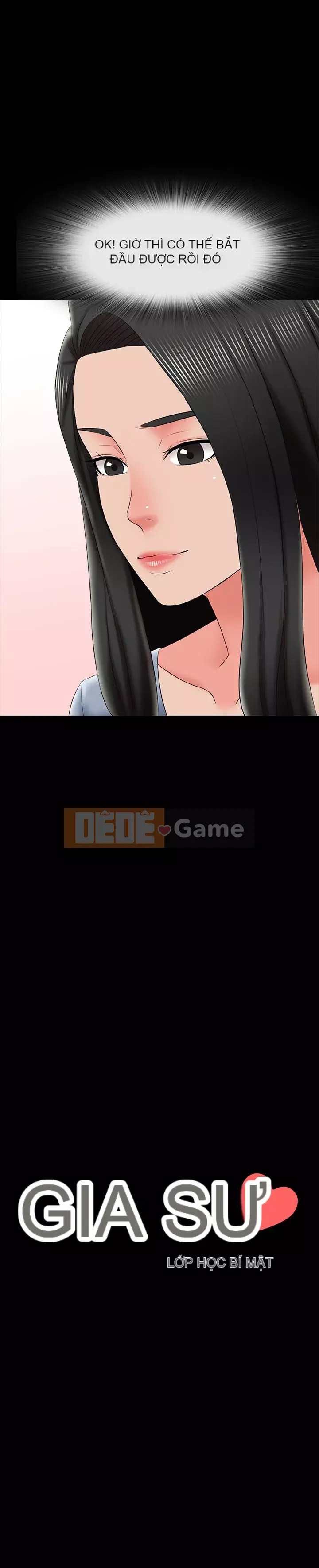 Gia sư tại nhà Chương 1-40