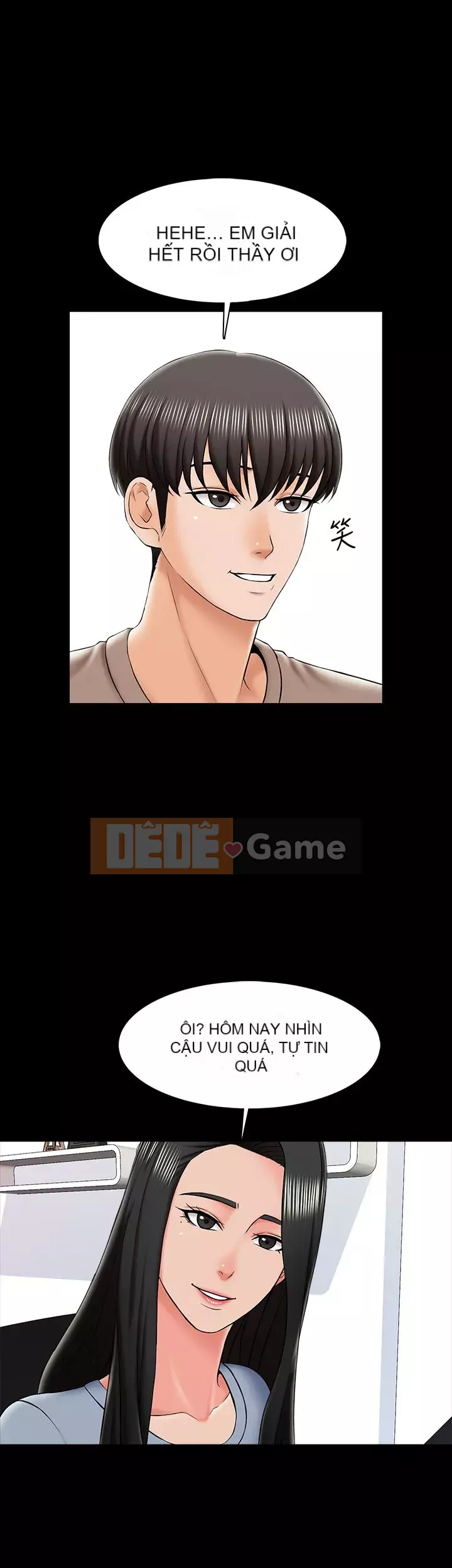 Gia sư tại nhà Chương 1-40