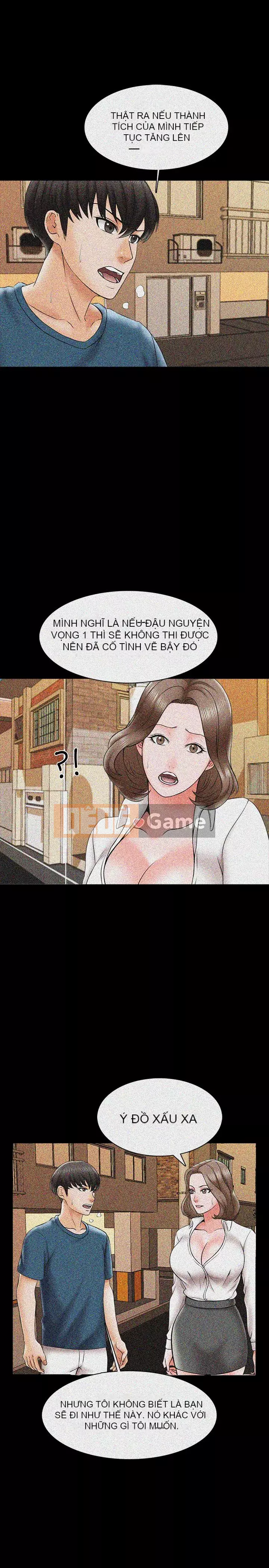 Gia sư tại nhà Chương 1-40