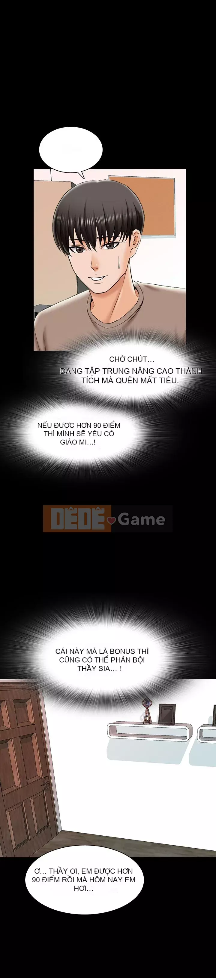 Gia sư tại nhà Chương 1-40