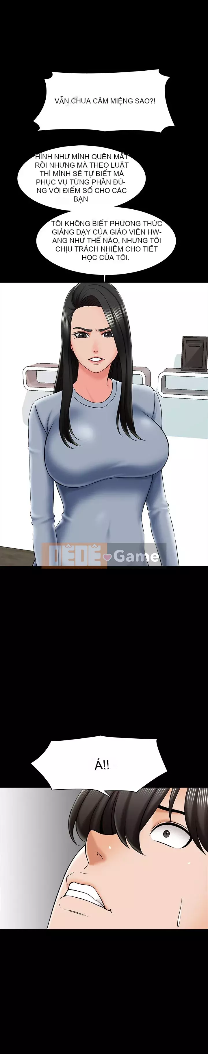 Gia sư tại nhà Chương 1-40