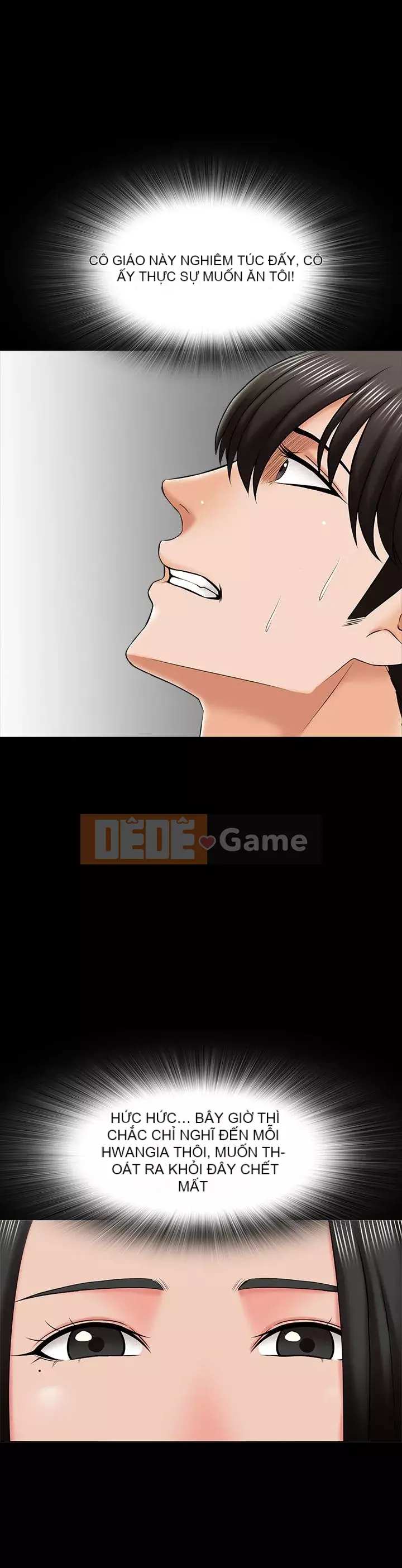 Gia sư tại nhà Chương 1-40