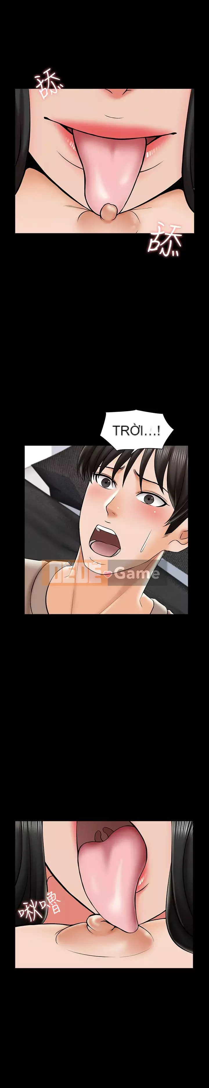 Gia sư tại nhà Chương 1-40