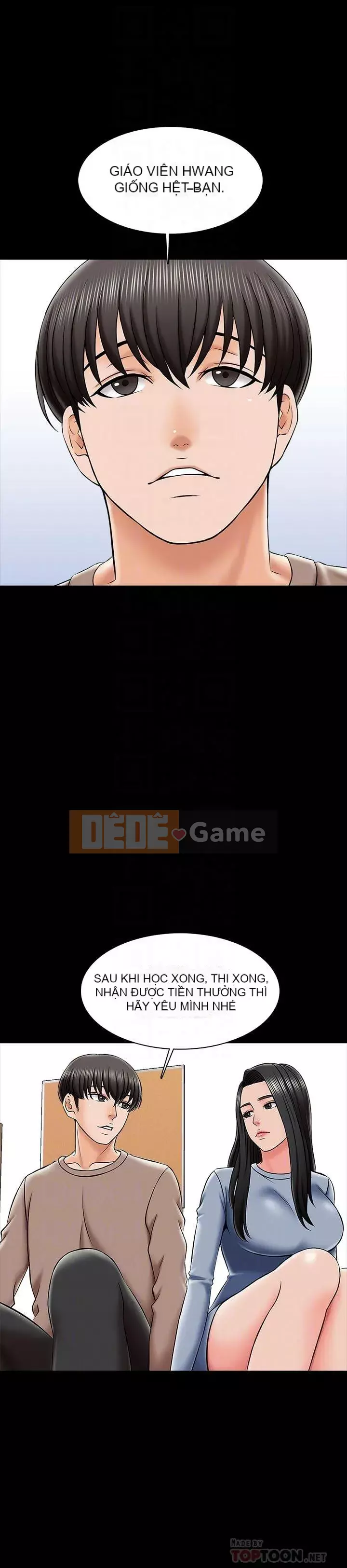 Gia sư tại nhà Chương 1-40