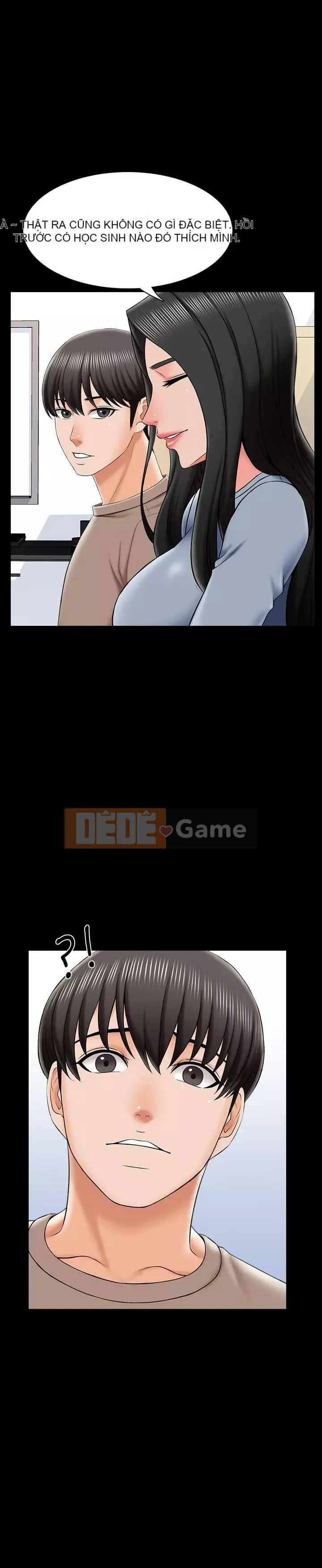 Gia sư tại nhà Chương 1-40