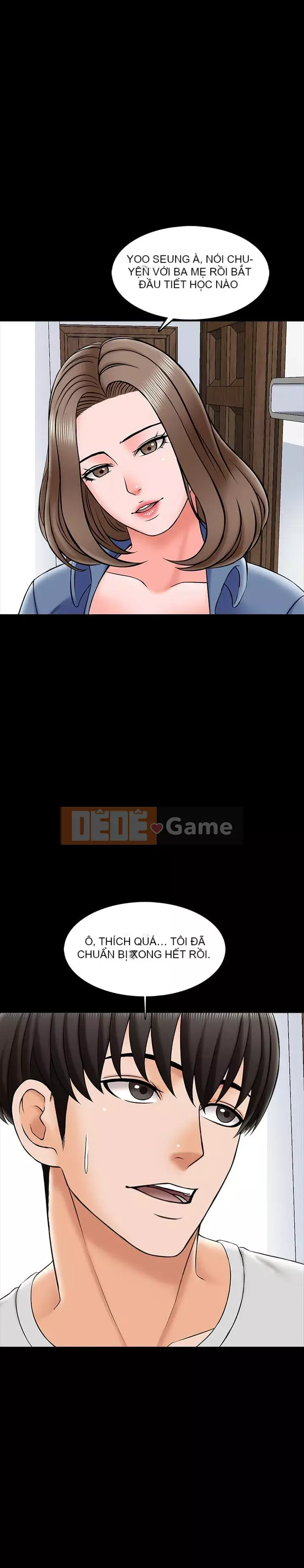 Gia sư tại nhà Chương 1-40