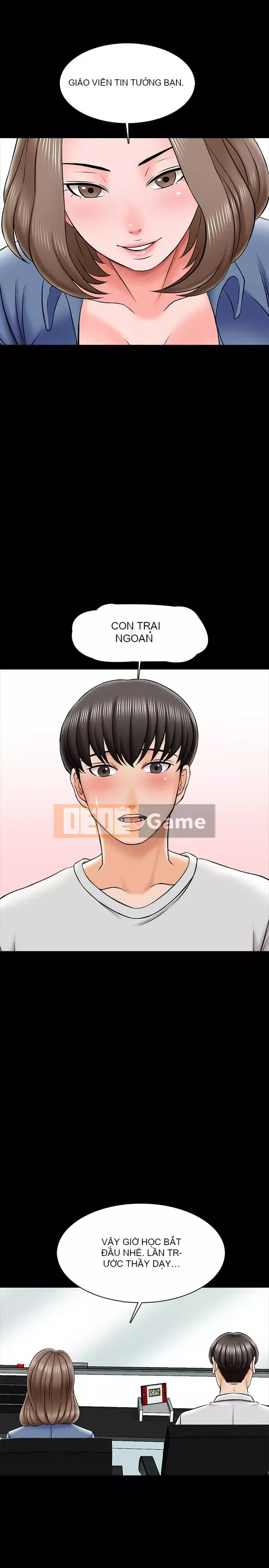 Gia sư tại nhà Chương 1-40