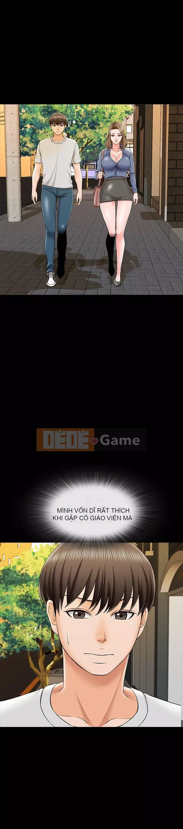 Gia sư tại nhà Chương 1-40