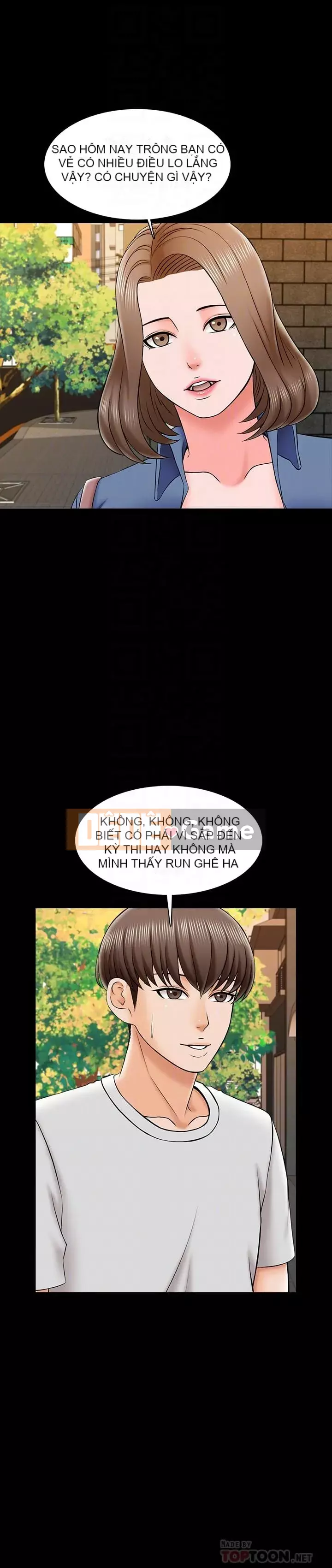 Gia sư tại nhà Chương 1-40