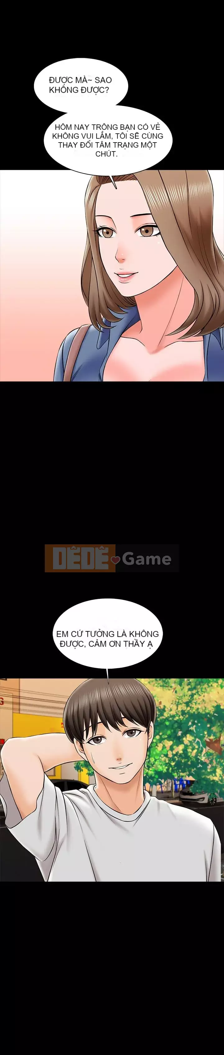 Gia sư tại nhà Chương 1-40