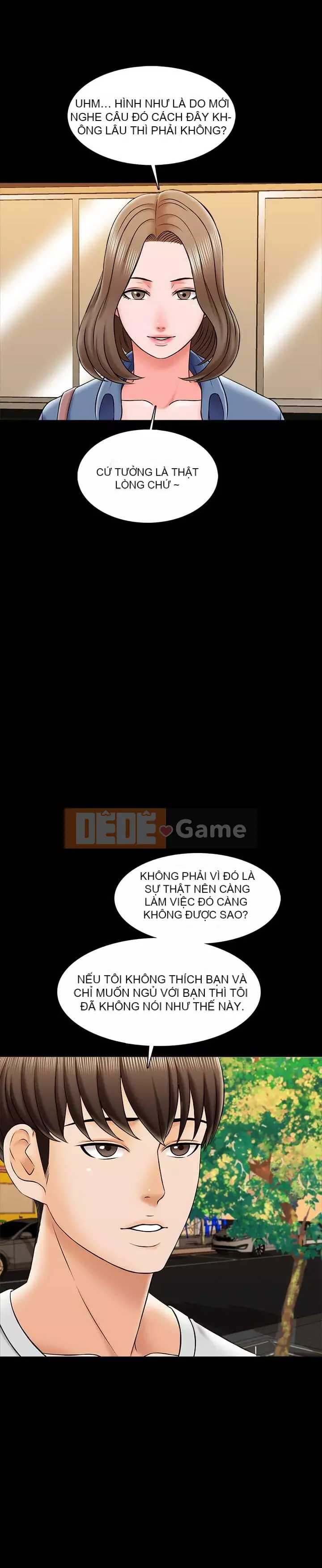 Gia sư tại nhà Chương 1-40