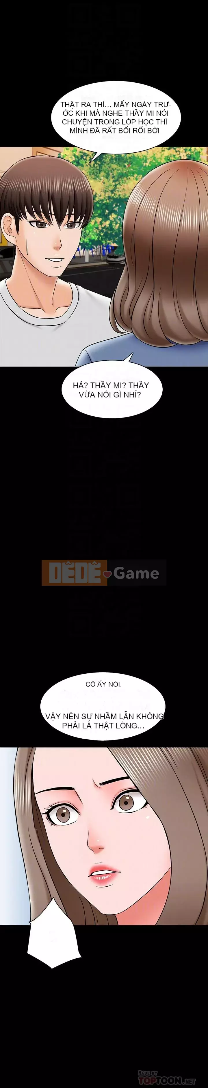 Gia sư tại nhà Chương 1-40