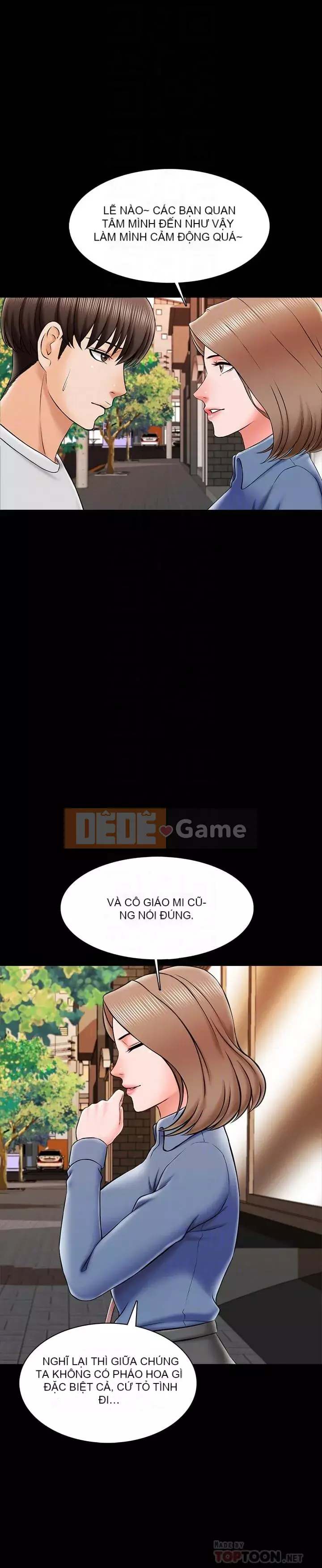 Gia sư tại nhà Chương 1-40