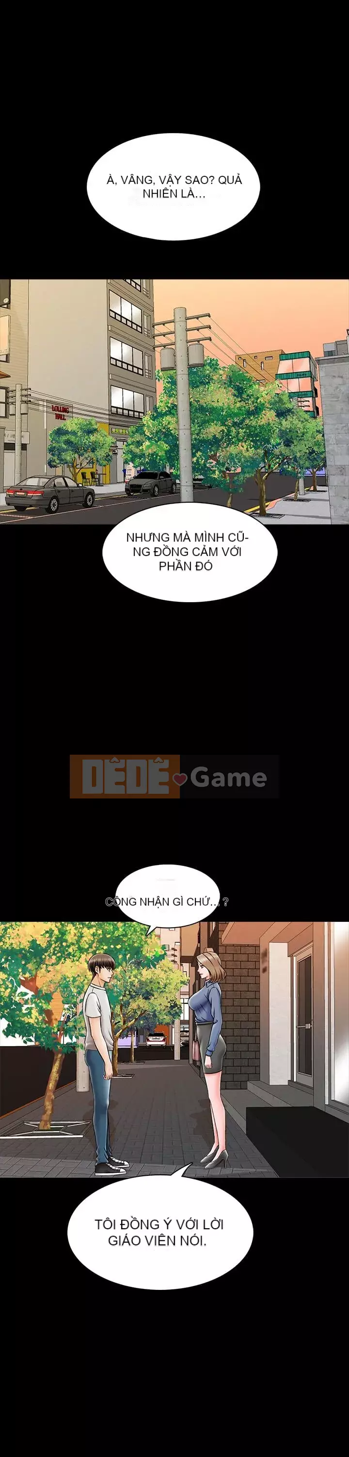 Gia sư tại nhà Chương 1-40