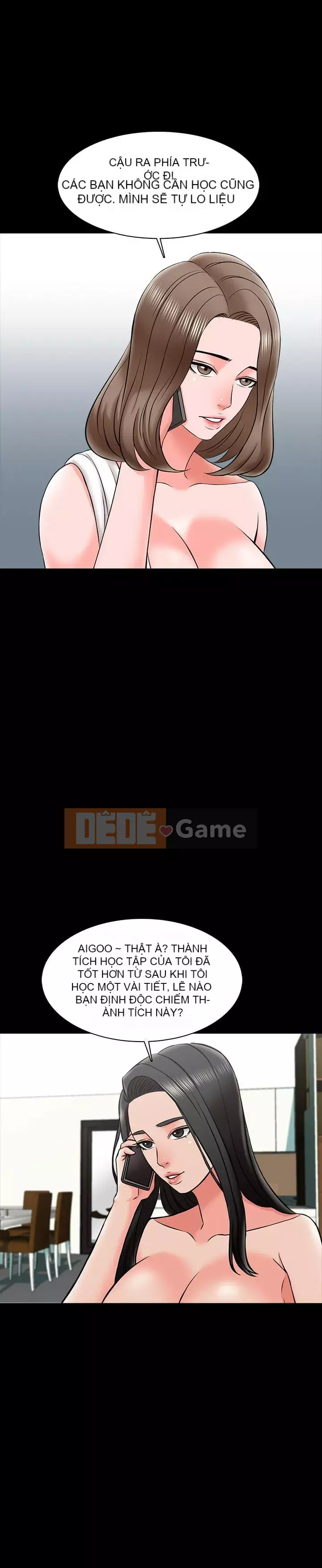 Gia sư tại nhà Chương 1-40