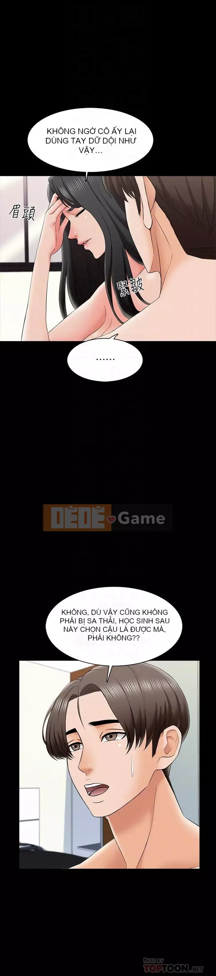 Gia sư tại nhà Chương 1-40