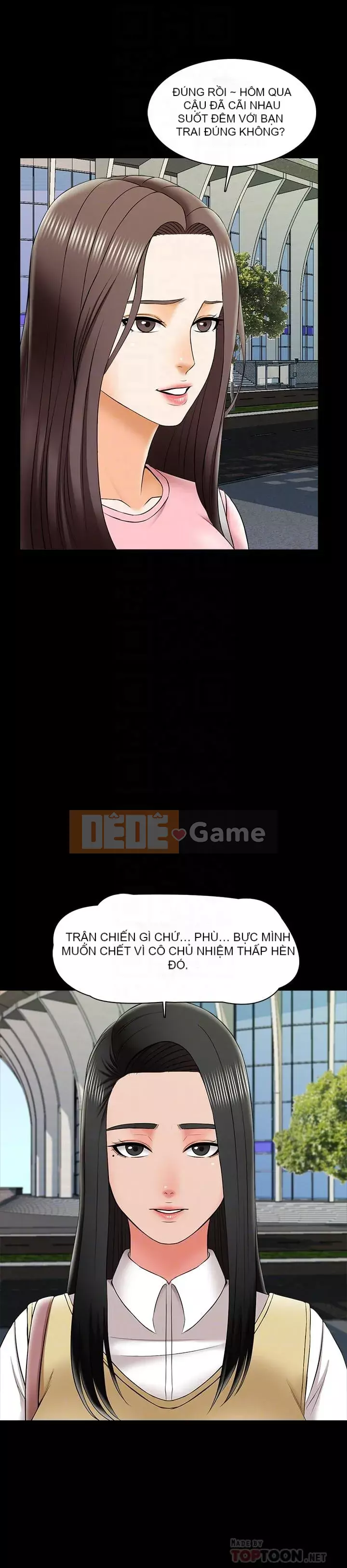 Gia sư tại nhà Chương 1-40