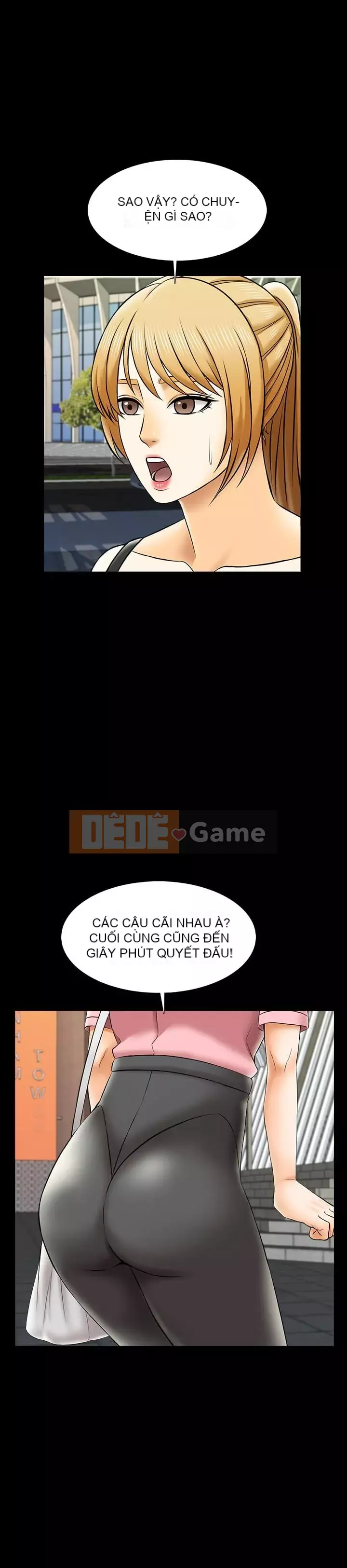 Gia sư tại nhà Chương 1-40