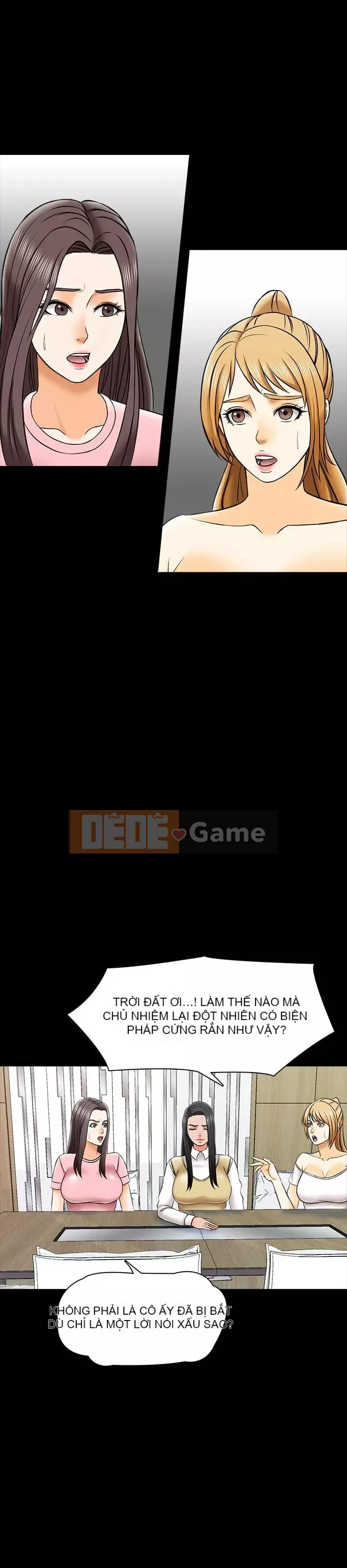 Gia sư tại nhà Chương 1-40